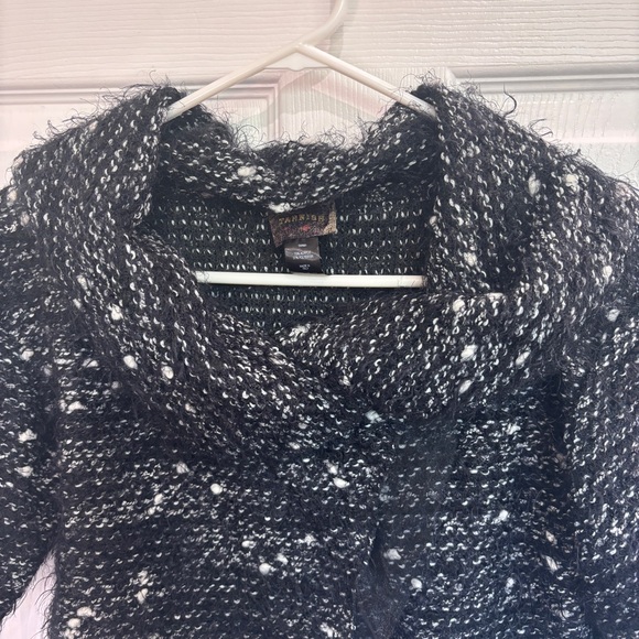 🔴 Tarnish cropped cardigan - Picture 2 of 6